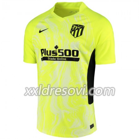 Atlético Madrid Treći Nogometni Dres 2020-2021